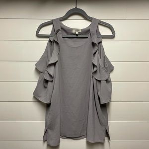 Umgee off the shoulder top